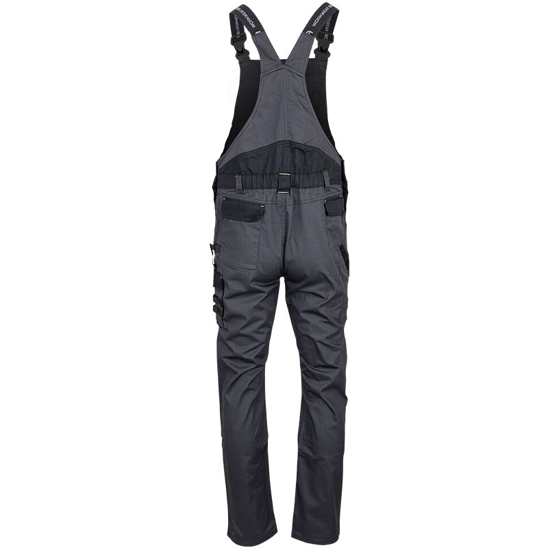 Bretelles bicolore dos