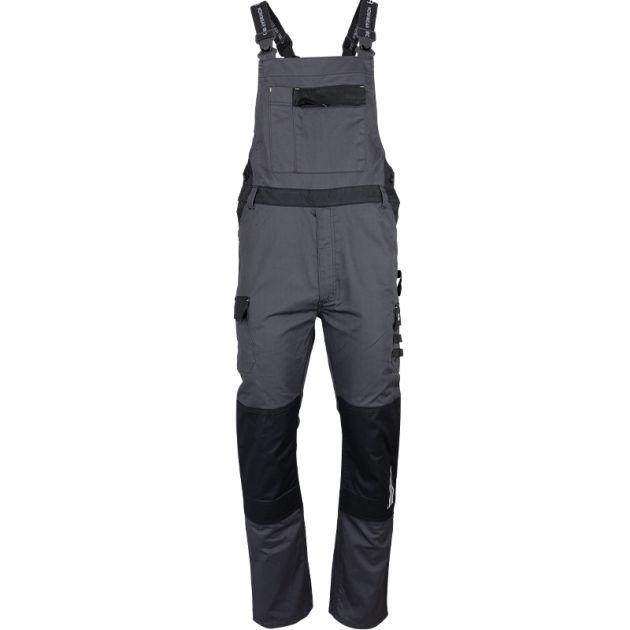 Bretelles bicolore face