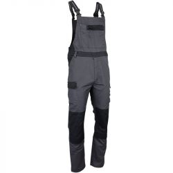 Bretelles bicolore quart gauche