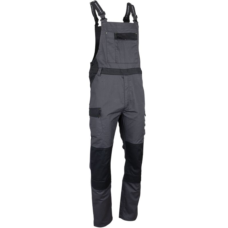 Bretelles bicolore quart gauche