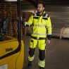 Veste HV ambiance