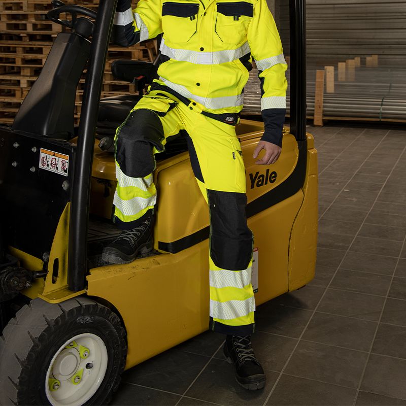 Pantalon HV ambiance