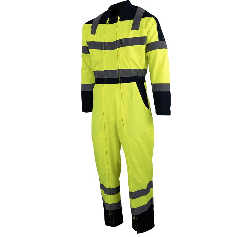 Combi 2 zips bicolore quart droit