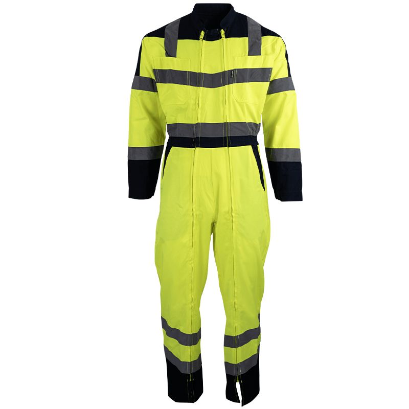 Combi 2 zips bicolore face