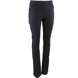 Pantalon femme gamme basic stretch