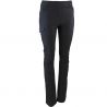 Pantalon femme gamme basic stretch