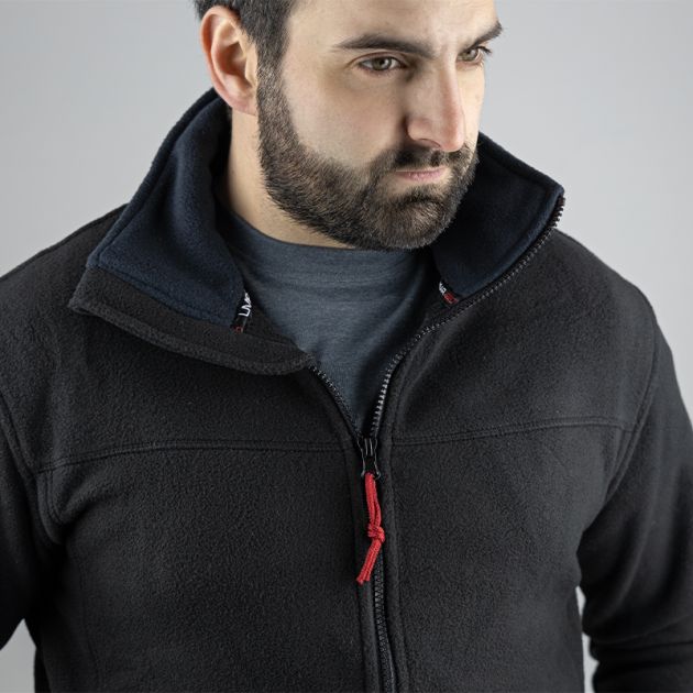 Vveste polaire ambiance