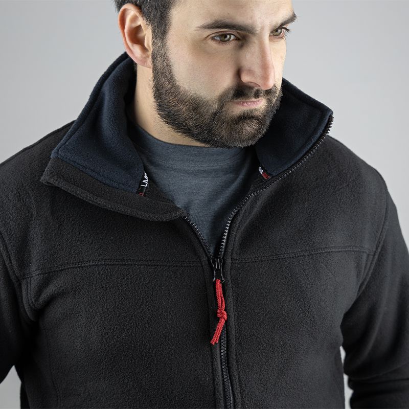 Vveste polaire ambiance