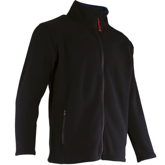 Vveste polaire noir