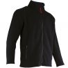 Vveste polaire noir