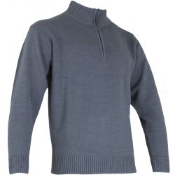 Pull camioneur QUART GRIS