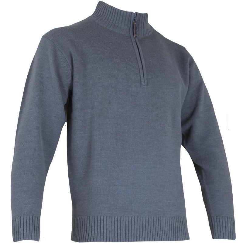 Pull camioneur QUART GRIS