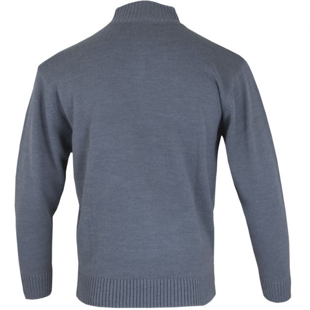 Pull camioneur DOS GRIS
