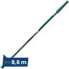 Perche télescopique nLITE Carbon Composite 8.6m