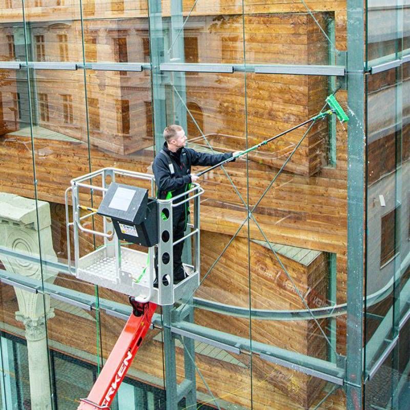 Perche télescopique nLITE Carbon Composite