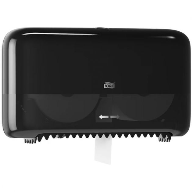 Distributeur pour papier toilette sans mandrin mid size Tork T7 Distributeur pour papier toilette sans mandrin mid size Tork T7