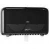Distributeur pour papier toilette sans mandrin mid size Tork T7