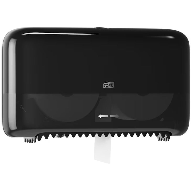 Distributeur pour papier toilette sans mandrin mid size Tork T7 Distributeur pour papier toilette sans mandrin mid size Tork T7