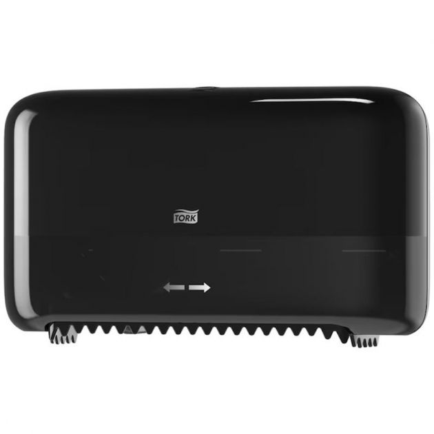 Distributeur pour papier toilette sans mandrin mid size Tork T7 Distributeur pour papier toilette sans mandrin mid size Tork T7