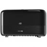 Distributeur pour papier toilette sans mandrin mid size Tork T7