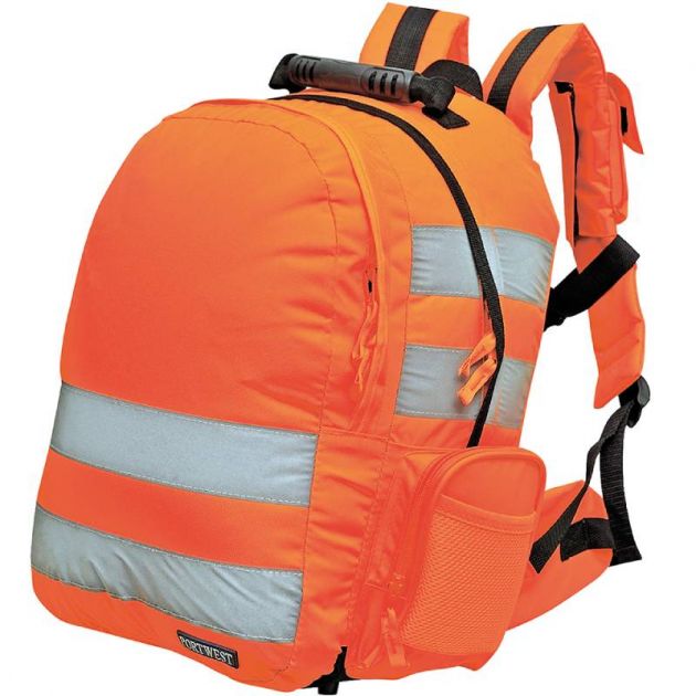 Sac à doos HV anti-happement 25 L