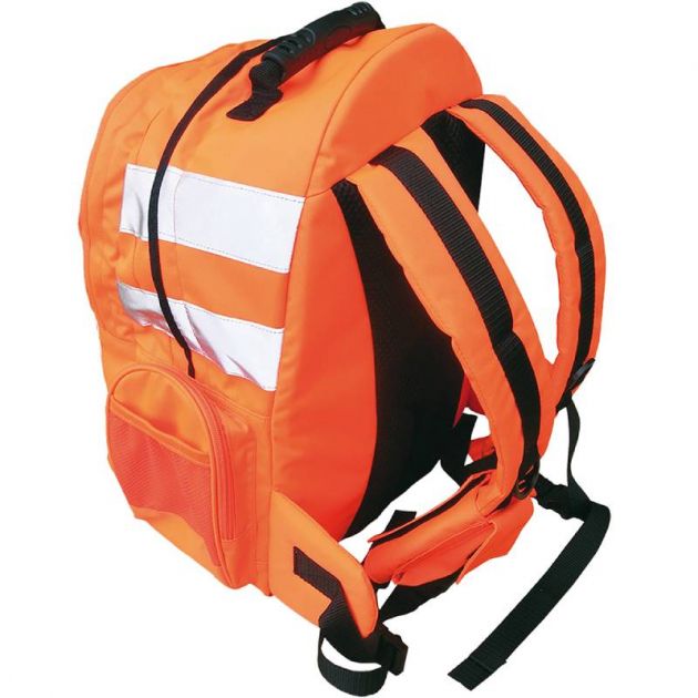 Sac à doos HV anti-happement 25 L Sac à doos HV anti-happement 25 L