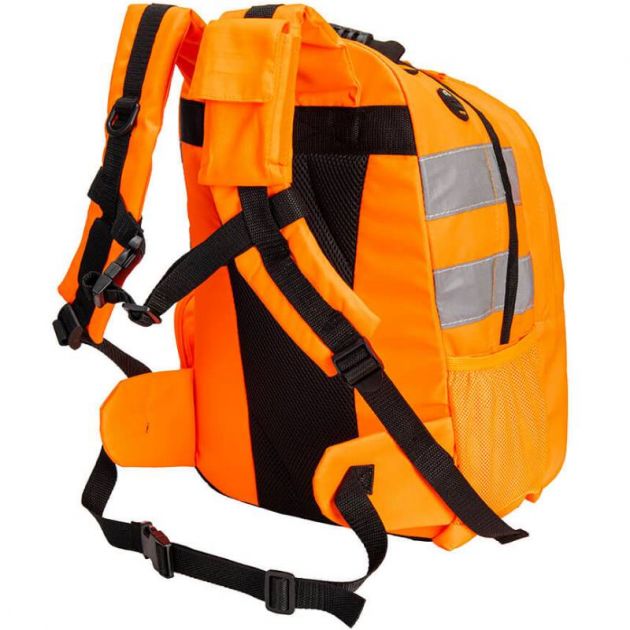 Sac à dos HV 25 L orange dos Sac à dos HV 25 L orange dos
