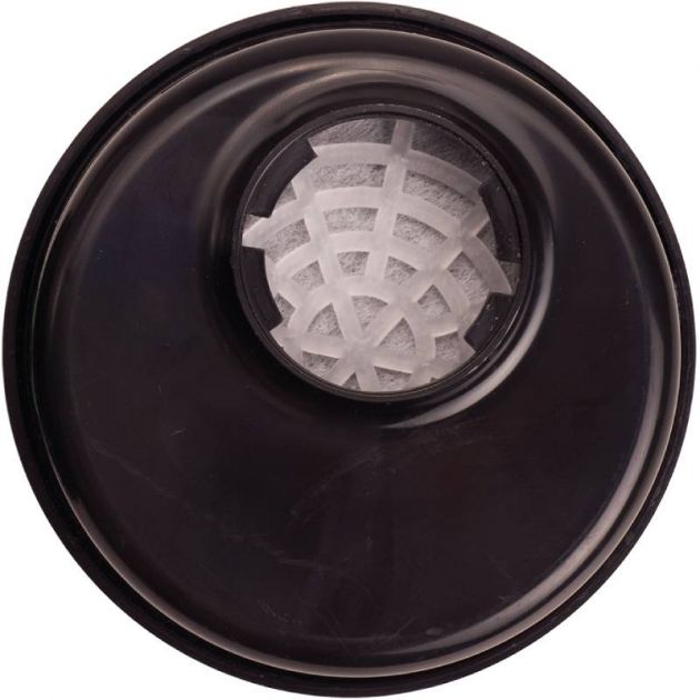Filtre gaz type ABEK1 (vapeur organique et gaz avec un point d'ébullition, dioxyde de soufre, acide, ammoniac, gaz) x 6