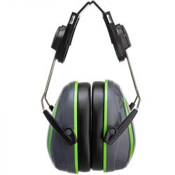 Casque anti-bruit HV Extreme Gris /Vert