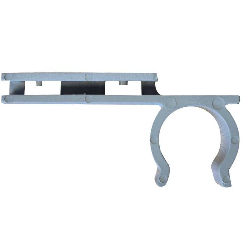 Support balai pour chariot de ménage Delcourt