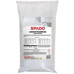 Lessive en poudre tous textiles 20 kg