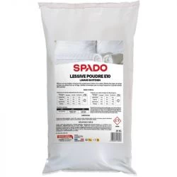 Lessive en poudre tous textiles 20 kg