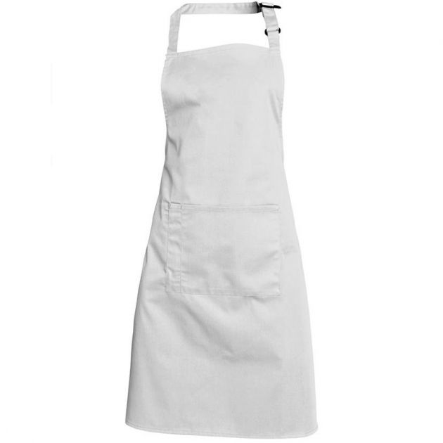 Tablier blanc