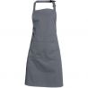 Tablier gris