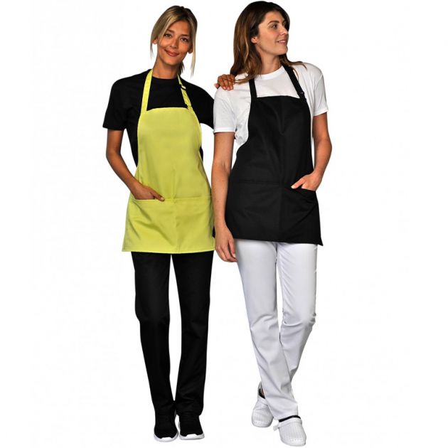 Tablier court ambiance