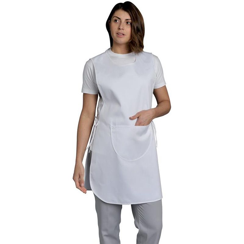 Tunique réglable par cordon porté