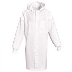 Blouse porteur de viande blanche