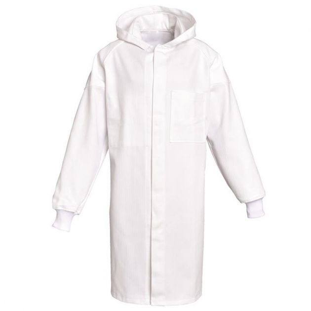 Blouse porteur de viande blanche