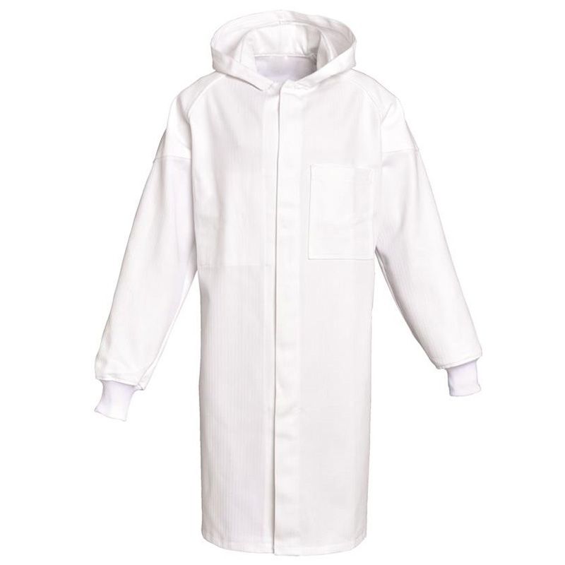 Blouse porteur de viande blanche