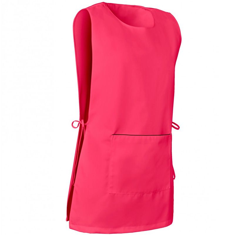 Chasuble de travail femme rose