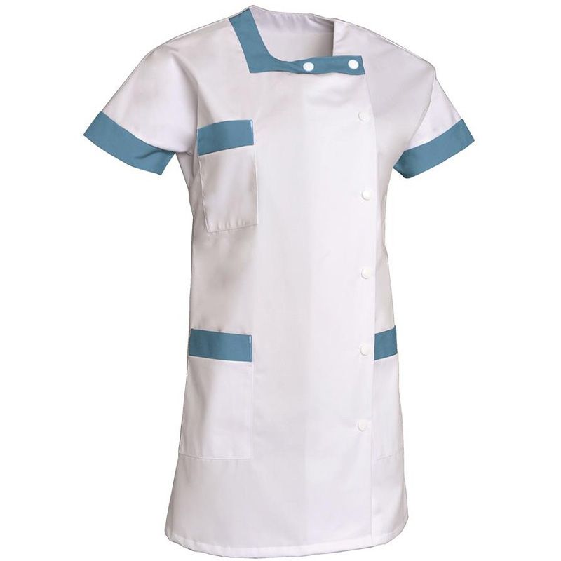 Tunique manches japonaises bleu