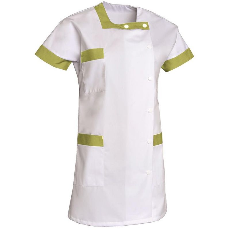 Tunique manches japonaises vert