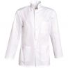 Tunique manches longues blanc face