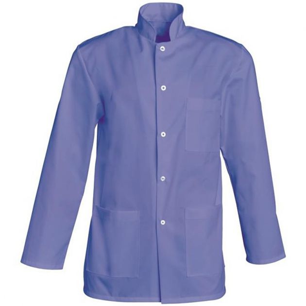 Tunique manches longues bleu