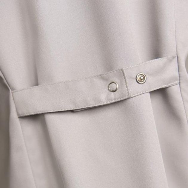 Tunique sans manches encolure goutte reglage dos