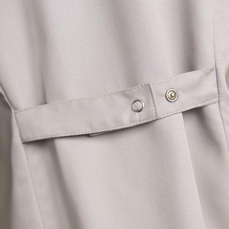 Tunique sans manches encolure goutte reglage dos