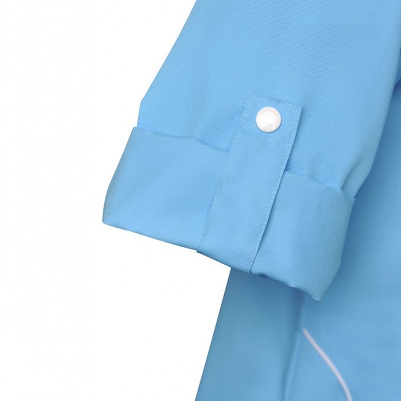 Tunique design manches réglables manche