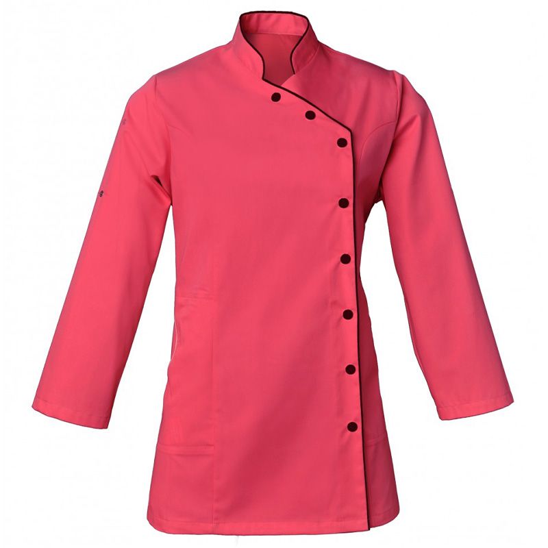 Tunique design manches réglables rose