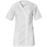 Tunique col V blanc face