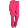 Pantalon en matières récyclées rose quart